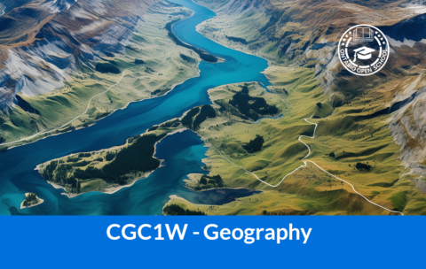 CGC1W - Geography