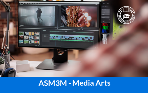 ASM3M - Media Arts