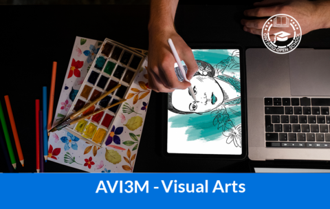 AVI3M - Visual Arts