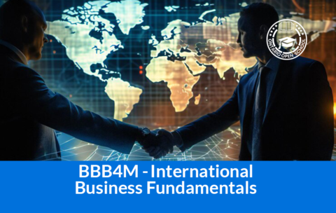 BBB4M - International Business Fundamentals