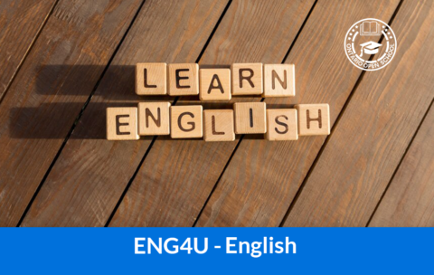 ENG4U - English