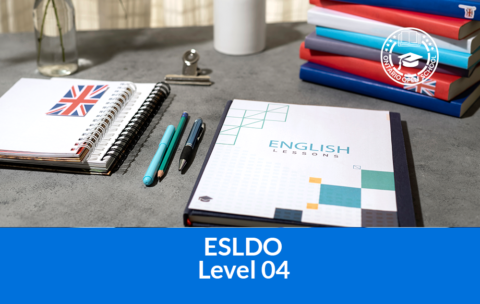 ESLDO - Level 04