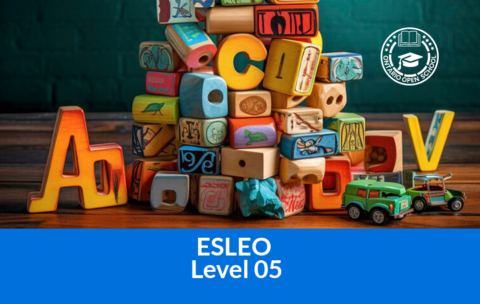 ESLEO - Level 05