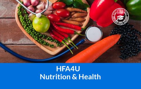 HFA4U - Nutrition & Health