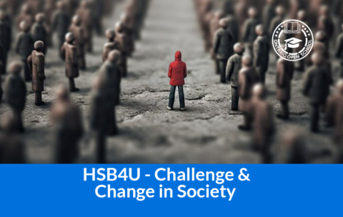 HSB4U - Challenge & Change in Society