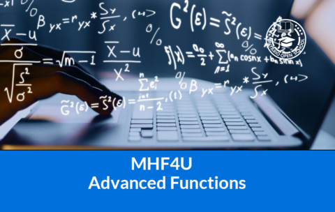 MHF4U - Advanced Functions