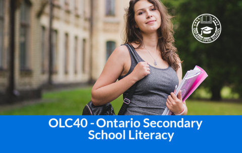 OLC4O - Ontario Secondary School