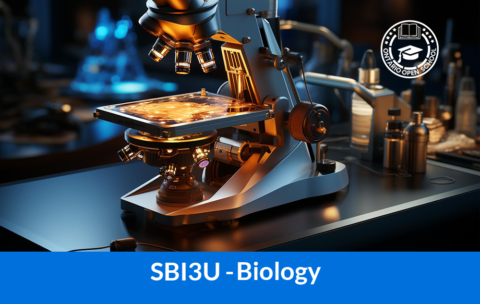 SBI3U -Biology