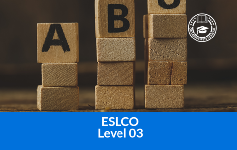 ESLCO - Level 03