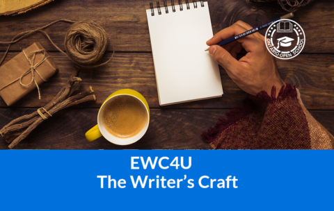 EWC4U - The Writer’s Craft