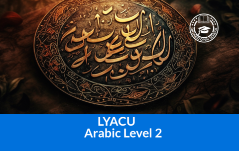 LYACU - Arabic Language Level - 2