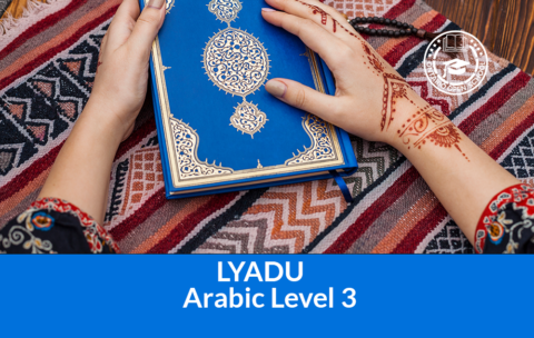 LYADU - Arabic Language Level - 3