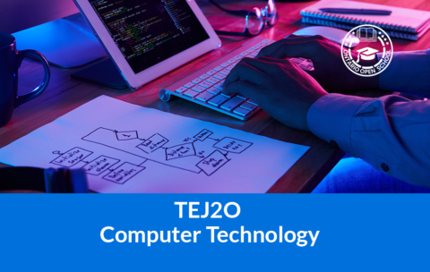 TEJ2O - Computer Technology